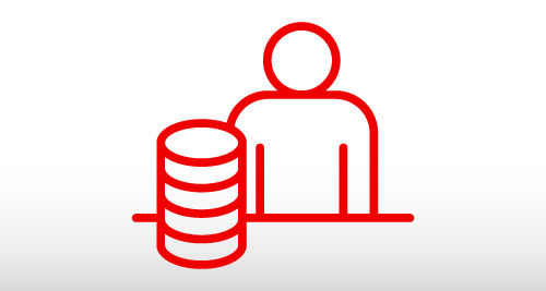 Factoring-Branchen Ein Piktogramm zur Darstellung der Factoring-Branchen